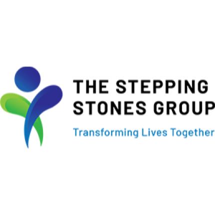 Logo fra The Stepping Stones Group