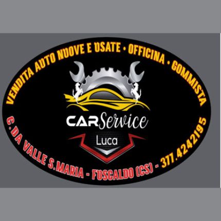 Logo de Car Service Luca Auto Nuove Usate Vendita Assistenza