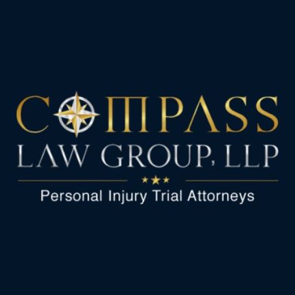 Logo van Compass Law Group, LLP Injury and Accident Attorneys
