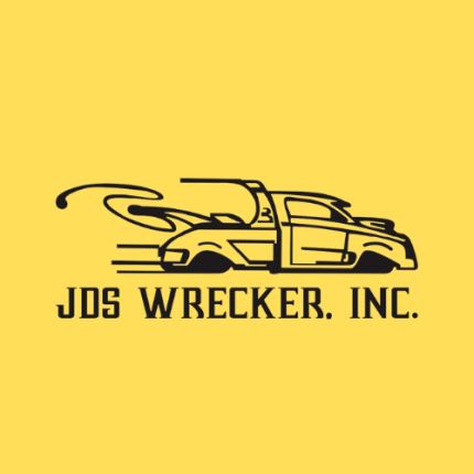 Logo fra JDS Wrecker Service