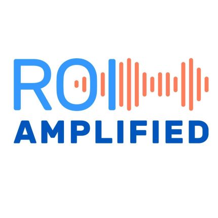 Logo od ROI Amplified Orlando