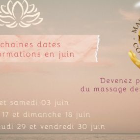 Bild von Centre de formation Massage et Soins Énergétiques, Thérapeute holistique - Douce énergie des Mains