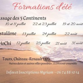 Bild von Centre de formation Massage et Soins Énergétiques, Thérapeute holistique - Douce énergie des Mains