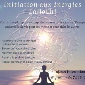 Bild von Centre de formation Massage et Soins Énergétiques, Thérapeute holistique - Douce énergie des Mains