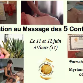 Bild von Centre de formation Massage et Soins Énergétiques, Thérapeute holistique - Douce énergie des Mains