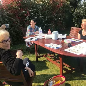 Bild von Centre de formation Massage et Soins Énergétiques, Thérapeute holistique - Douce énergie des Mains