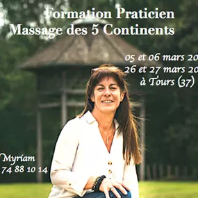 Bild von Centre de formation Massage et Soins Énergétiques, Thérapeute holistique - Douce énergie des Mains