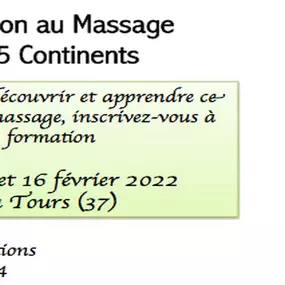 Bild von Centre de formation Massage et Soins Énergétiques, Thérapeute holistique - Douce énergie des Mains