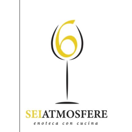 Logotyp från Enoteca 6 Atmosfere