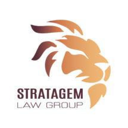 Logo od Stratagem Law Group