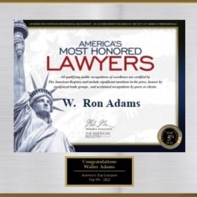 Bild von W. Ron Adams Law