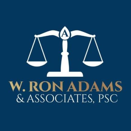 Logo from W. Ron Adams Law