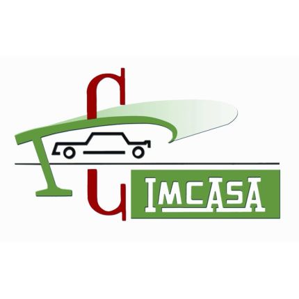 Logo fra Parkings Castelló (IMCASA)