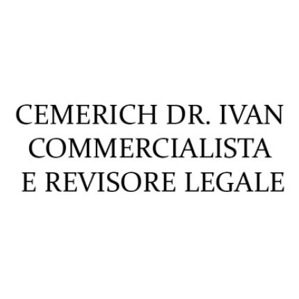 Logo van Cemerich Dr. Ivan Commercialista e Revisore Legale