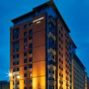 Bild von Leonardo Hotel Glasgow