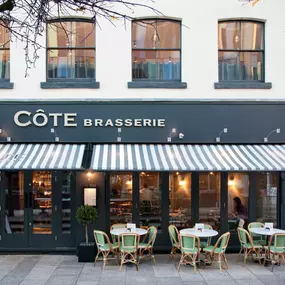 Côte Brasserie Cardiff Central