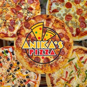Bild von Anika's Pizza