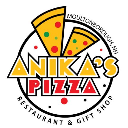 Logo from Anika's Pizza
