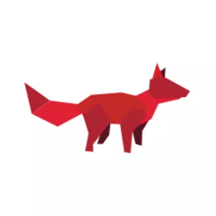 Logotyp från RedFoxBlue