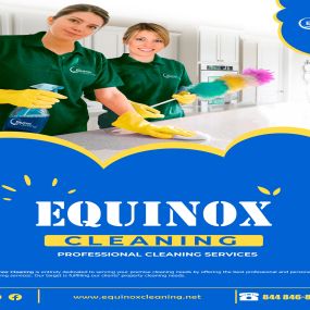 Bild von Equinox cleaning, LLC