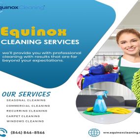 Bild von Equinox cleaning, LLC