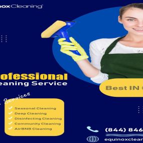 Bild von Equinox cleaning, LLC