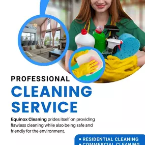 Bild von Equinox Cleaning, LLC