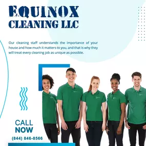 Bild von Equinox Cleaning, LLC