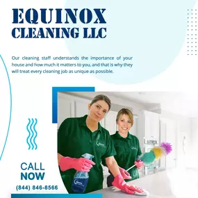 Bild von Equinox Cleaning, LLC