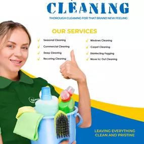 Bild von Equinox Cleaning, LLC