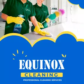 Bild von Equinox Cleaning, LLC