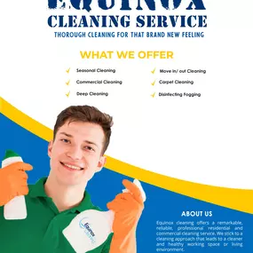 Bild von Equinox Cleaning, LLC