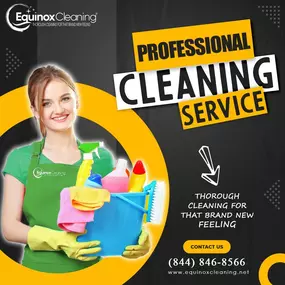 Bild von Equinox Cleaning, LLC