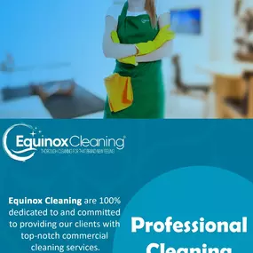 Bild von Equinox Cleaning, LLC