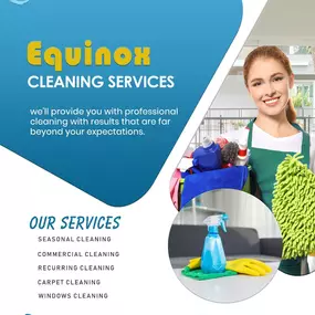 Bild von Equinox Cleaning, LLC