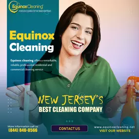 Bild von Equinox Cleaning, LLC