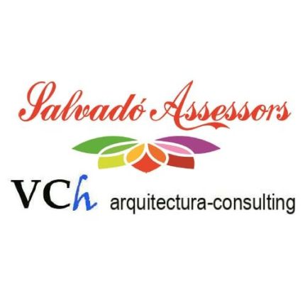 Logotyp från Salvadó Assessors - VCh arquitectura-consulting