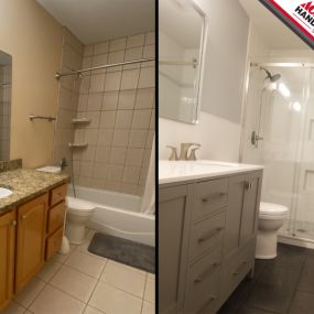 Ace Handyman Services Minnetonka Bathroom Remodel