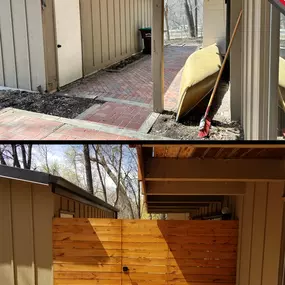 Ace Handyman Services Minnetonka Gate Installation