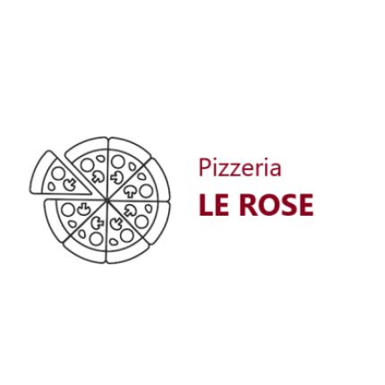 Logo von Pizzeria Le Rose