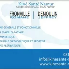 Kiné Santé Namur