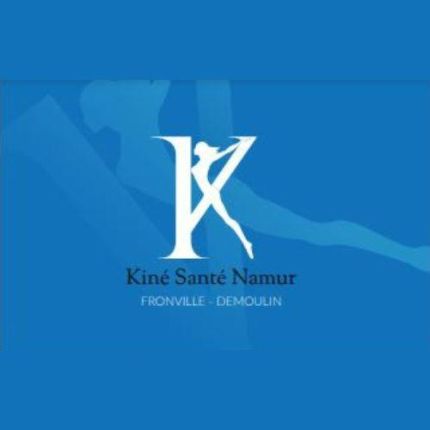 Logo de Kiné Santé Namur Demoulin Jeffrey-Fronville Romane