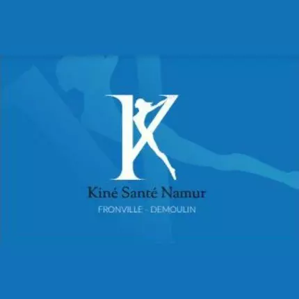 Logotipo de Kiné Santé Namur Demoulin Jeffrey