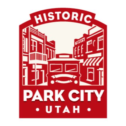 Logotyp från Historic Park City