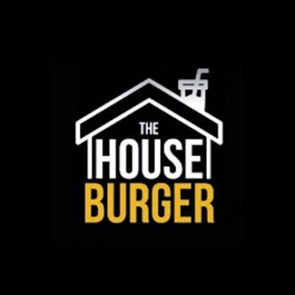 Logo da The House Burger