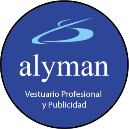 Logo from Alyman Vestuario Profesional y Publicidad