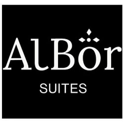 Logo fra Albor Suites