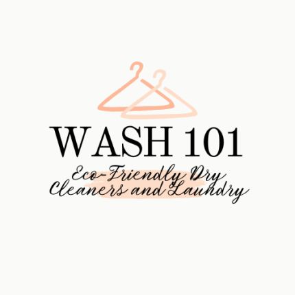 Logo from WASH 101 Eco-Friendly Dry Cleaners and Laundry