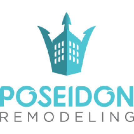 Logo de Poseidon Remodeling