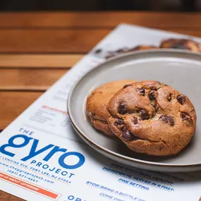 Chocolate Chip Cookies